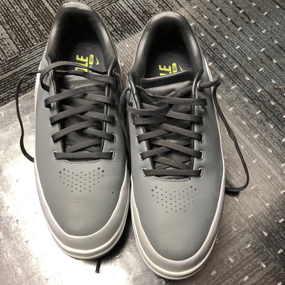 Nike air zoom precision golf shoes size 9 worn 2x
